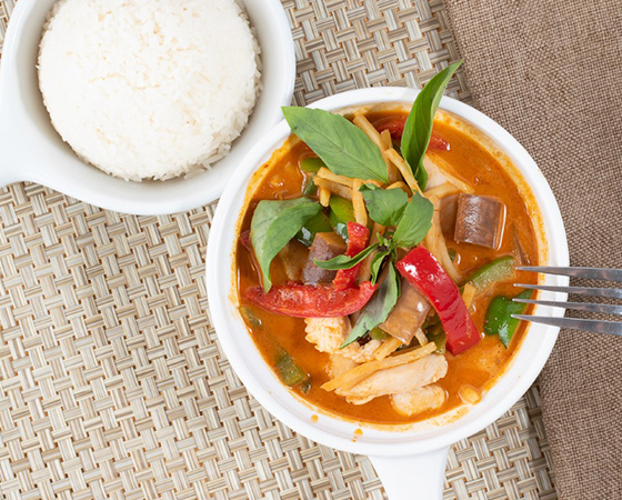 Image: Red Curry